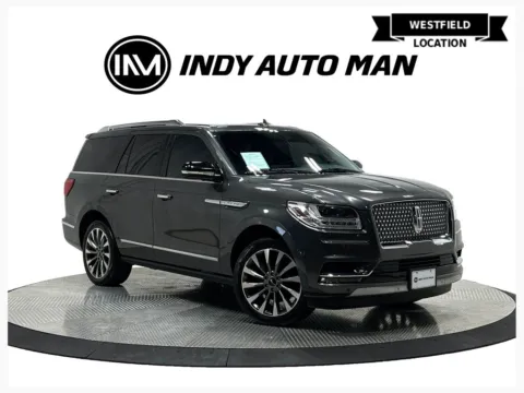 Gray 2018 Lincoln Navigator Select for sale in Westfield, IN