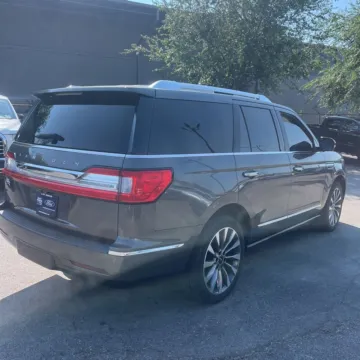 Another view of 2018 Lincoln Navigator Select for sale in Westfield, IN at Indy Auto Man - Westfield