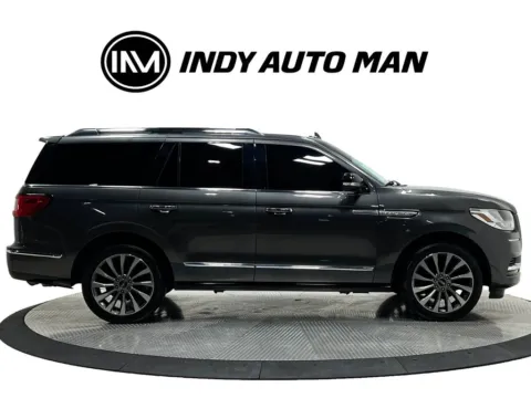 Another view of 2018 Lincoln Navigator Select for sale in Westfield, IN at Indy Auto Man - Westfield