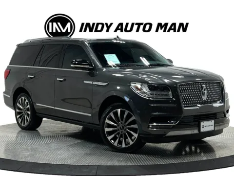 Photos of 2018 Lincoln Navigator Select for sale in Westfield, IN at Indy Auto Man - Westfield