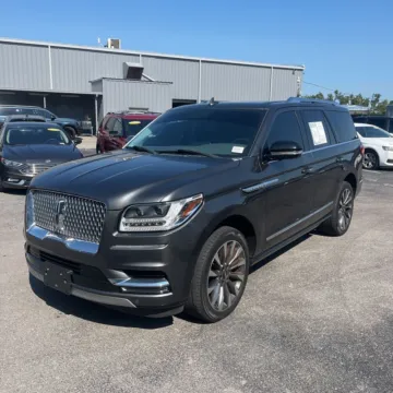 Photos of 2018 Lincoln Navigator Select for sale in Westfield, IN at Indy Auto Man - Westfield
