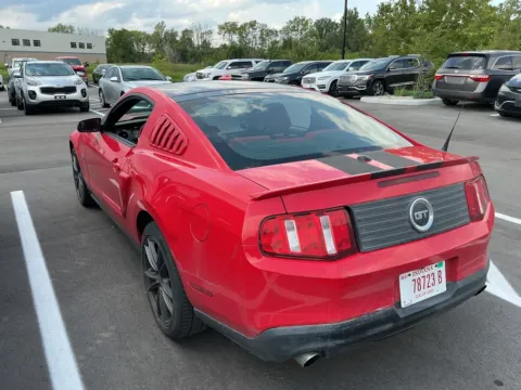 Another view of 2010 Ford Mustang GT Premium for sale in Westfield, IN at Indy Auto Man - Westfield