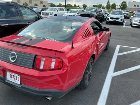 Photos of 2010 Ford Mustang GT Premium for sale in Westfield, IN at Indy Auto Man - Westfield