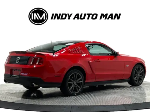 More photos of 2010 Ford Mustang GT Premium at Indy Auto Man - Westfield, IN