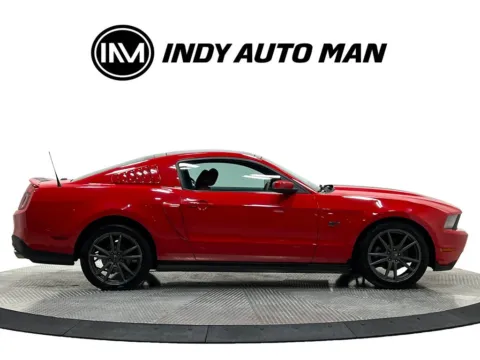 Another view of 2010 Ford Mustang GT Premium for sale in Westfield, IN at Indy Auto Man - Westfield