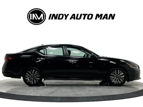 Another view of 2023 Nissan Altima 2.5 SV for sale in Westfield, IN at Indy Auto Man - Westfield