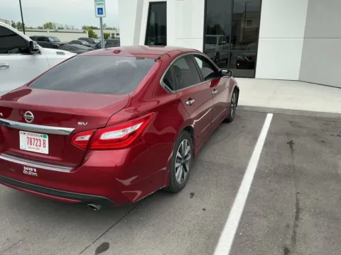 Another view of 2017 Nissan Altima 2.5 SV for sale in Westfield, IN at Indy Auto Man - Westfield