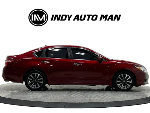 Another view of 2017 Nissan Altima 2.5 SV for sale in Westfield, IN at Indy Auto Man - Westfield