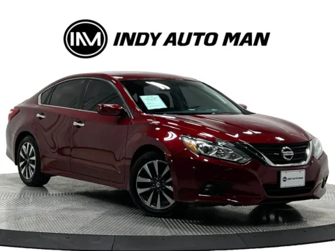 Photos of 2017 Nissan Altima 2.5 SV for sale in Westfield, IN at Indy Auto Man - Westfield