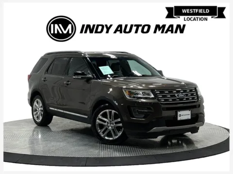 Brown 2016 Ford Explorer XLT for sale in Westfield, IN