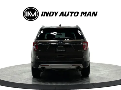 More photos of 2016 Ford Explorer XLT at Indy Auto Man - Westfield, IN