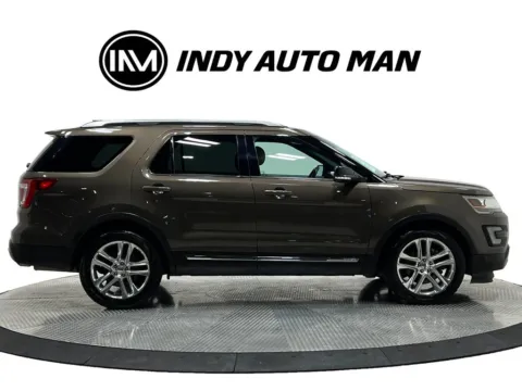 Another view of 2016 Ford Explorer XLT for sale in Westfield, IN at Indy Auto Man - Westfield