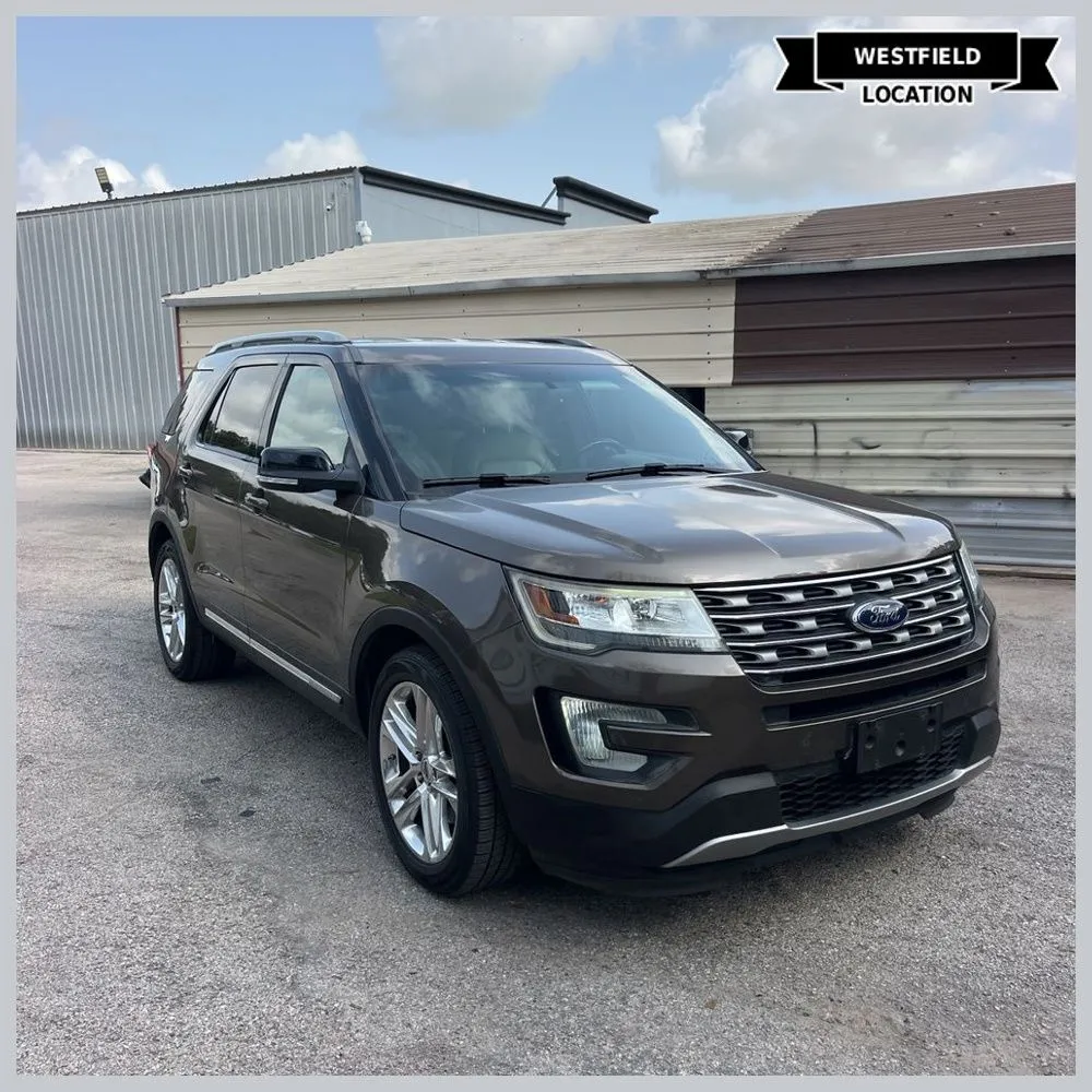 2016 Ford Explorer XLT
