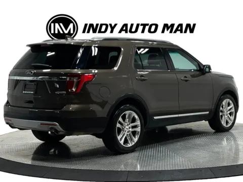 More photos of 2016 Ford Explorer XLT at Indy Auto Man - Westfield, IN