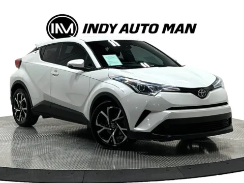 Photos of 2018 Toyota C-HR XLE for sale in Westfield, IN at Indy Auto Man - Westfield