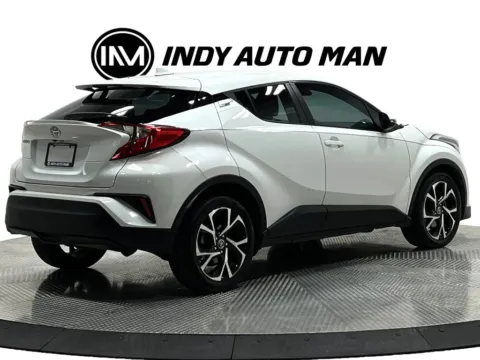 More photos of 2018 Toyota C-HR XLE at Indy Auto Man - Westfield, IN