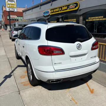 More photos of 2016 Buick Enclave Leather Group at Indy Auto Man - Westfield, IN