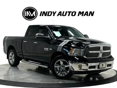 Photos of 2014 Ram 1500 Big Horn for sale in Westfield, IN at Indy Auto Man - Westfield