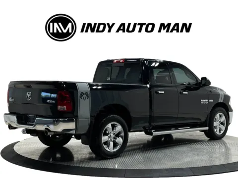 More photos of 2014 Ram 1500 Big Horn at Indy Auto Man - Westfield, IN