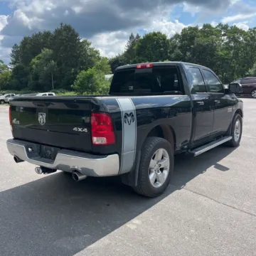 Another view of 2014 Ram 1500 Big Horn for sale in Westfield, IN at Indy Auto Man - Westfield