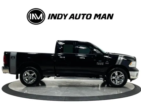 Another view of 2014 Ram 1500 Big Horn for sale in Westfield, IN at Indy Auto Man - Westfield