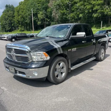 Photos of 2014 Ram 1500 Big Horn for sale in Westfield, IN at Indy Auto Man - Westfield