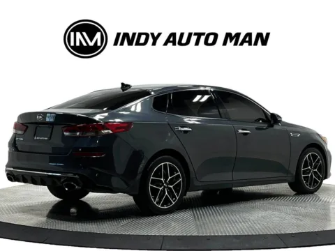 More photos of 2020 Kia Optima SE at Indy Auto Man - Westfield, IN