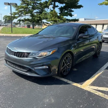 Photos of 2020 Kia Optima SE for sale in Westfield, IN at Indy Auto Man - Westfield
