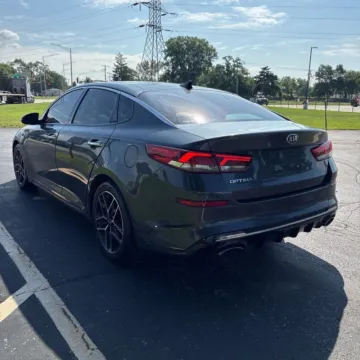 More photos of 2020 Kia Optima SE at Indy Auto Man - Westfield, IN