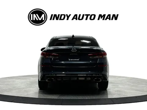 More photos of 2020 Kia Optima SE at Indy Auto Man - Westfield, IN