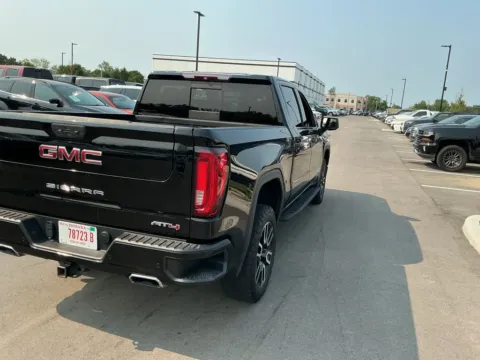 Another view of 2019 GMC Sierra 1500 AT4 for sale in Westfield, IN at Indy Auto Man - Westfield