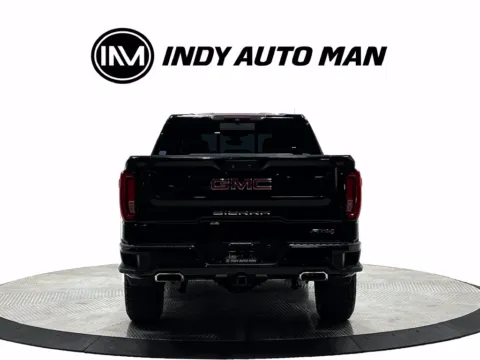 More photos of 2019 GMC Sierra 1500 AT4 at Indy Auto Man - Westfield, IN