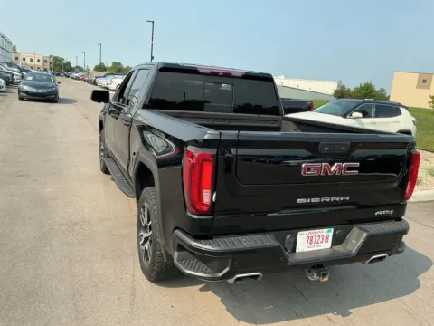 More photos of 2019 GMC Sierra 1500 AT4 at Indy Auto Man - Westfield, IN