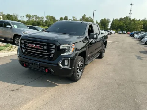 Photos of 2019 GMC Sierra 1500 AT4 for sale in Westfield, IN at Indy Auto Man - Westfield