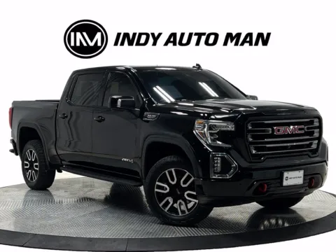 Photos of 2019 GMC Sierra 1500 AT4 for sale in Westfield, IN at Indy Auto Man - Westfield