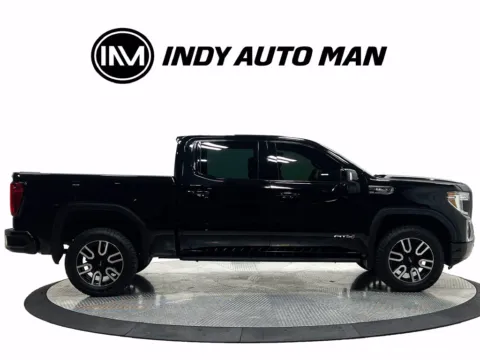 Another view of 2019 GMC Sierra 1500 AT4 for sale in Westfield, IN at Indy Auto Man - Westfield