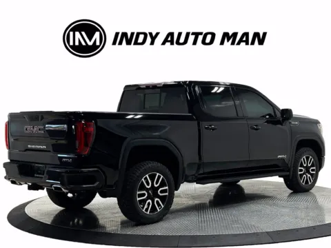 More photos of 2019 GMC Sierra 1500 AT4 at Indy Auto Man - Westfield, IN
