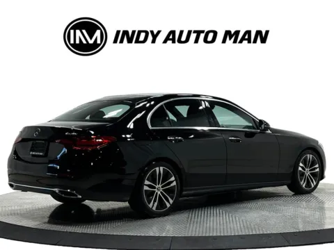 More photos of 2022 Mercedes-Benz C-Class C 300 4MATIC at Indy Auto Man - Westfield, IN
