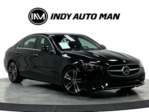 Photos of 2022 Mercedes-Benz C-Class C 300 4MATIC for sale in Westfield, IN at Indy Auto Man - Westfield