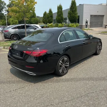 Another view of 2022 Mercedes-Benz C-Class C 300 4MATIC for sale in Westfield, IN at Indy Auto Man - Westfield