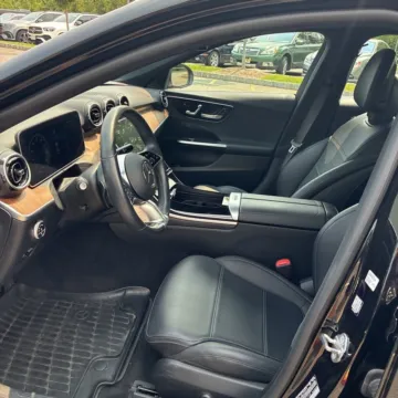More photos of 2022 Mercedes-Benz C-Class C 300 4MATIC at Indy Auto Man - Westfield, IN