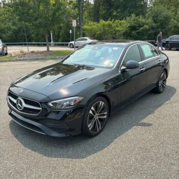 Photos of 2022 Mercedes-Benz C-Class C 300 4MATIC for sale in Westfield, IN at Indy Auto Man - Westfield