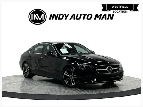 Black 2022 Mercedes-Benz C-Class C 300 4MATIC for sale in Westfield, IN