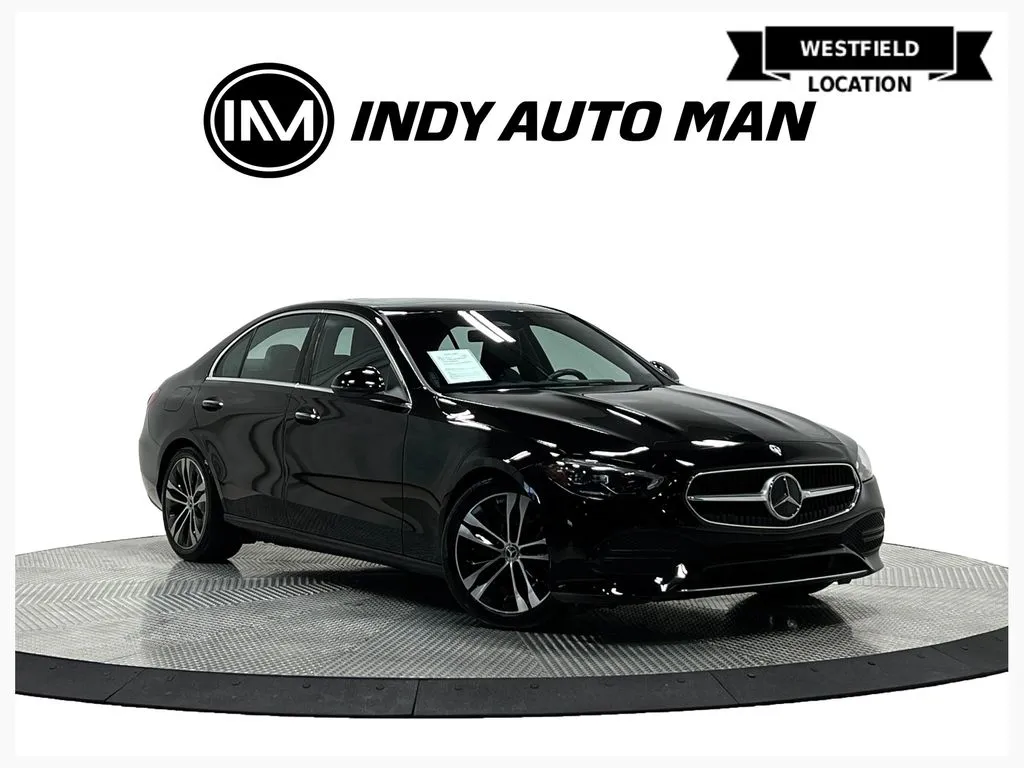 2022 Mercedes-Benz C-Class C 300 4MATIC