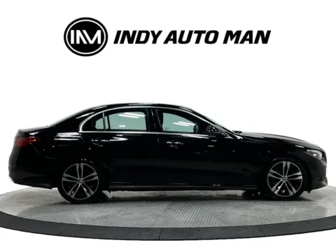Another view of 2022 Mercedes-Benz C-Class C 300 4MATIC for sale in Westfield, IN at Indy Auto Man - Westfield