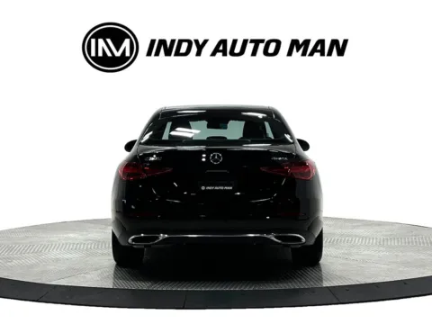 More photos of 2022 Mercedes-Benz C-Class C 300 4MATIC at Indy Auto Man - Westfield, IN