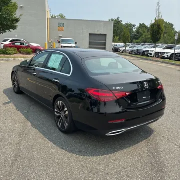 More photos of 2022 Mercedes-Benz C-Class C 300 4MATIC at Indy Auto Man - Westfield, IN