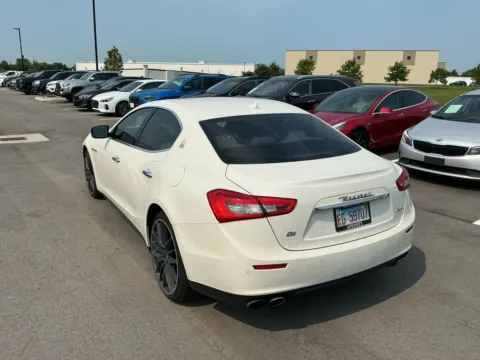 More photos of 2015 Maserati Ghibli S Q4 at Indy Auto Man - Westfield, IN