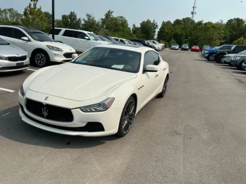 Photos of 2015 Maserati Ghibli S Q4 for sale in Westfield, IN at Indy Auto Man - Westfield