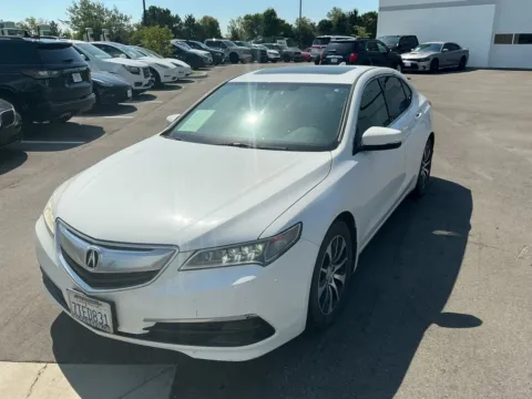 Photos of 2016 Acura TLX Base for sale in Westfield, IN at Indy Auto Man - Westfield